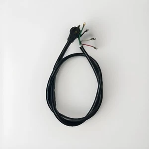Kommerzielles elektrisches 4-poliges Steckerkabel 6 Fuß elektrisch 220 V Trocknerkabel E-25411 - Bild 1 von 5