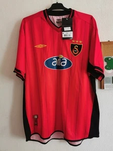 Galatasaray SK 2003/2004 - *NEW* Jersey / Away Jersey - Picture 1 of 10