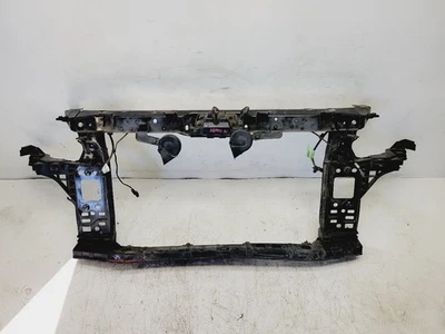 Hyundai Sonata 2015 2016 2017 radiador núcleo soporte sin híbrido 64101-C2000 Foto 1 de 4