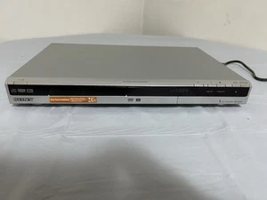 Reproductor de DVD Sony Grabadora RDR-GX330 DVD +RW/+R/-RW/-R Grabación Sin Control Remoto Probado - Imagen 1 de 7