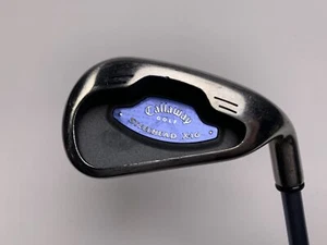 Callaway X-16 Single 6 Iron System UL45 45g Ladies Graphite Womens RH - Picture 1 of 7