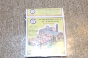 EXPANSION DE TVA PATTERSONS ÉCHELLE N par N SCALE ARCHITECT # 10044 - Photo 1 sur 3