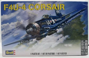 Revell F4U-4 Corsair Airplane Model - Kit# 85-5248 1:48 Scale New Sealed WW2 - Picture 1 of 8