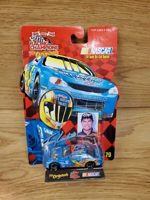 1999 Racing Champions  1:64 Diecast Terry Labonte 5 Rice Krispies - Imagem 1 de 4