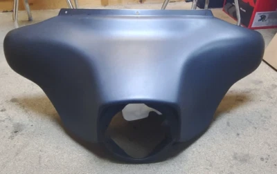 Drag Specialties - 2330-0115 - Outer Fairing Shell, Black - Image 1 of 3