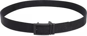 Ratchet EDC Belt – 1.5” Tactical Belt for Concealed Carry CCW Infinitely ... - Picture 1 of 6