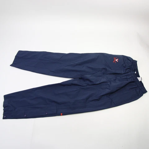 Virginia Cavaliers Nike Rain Pants Men's Navy New Cover