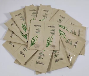 12 Aveeno Active Naturals Pure Renewal Shampoo & Conditioner Travel Pack/Samples - Picture 1 of 5