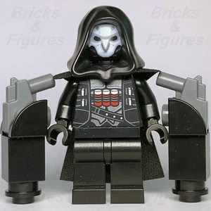 Minifigura LEGO® Overwatch Reaper Wraith Mercenary 75972 75975 ow008 - Imagen 1 de 4