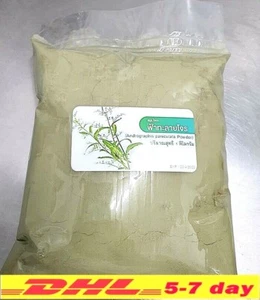 Andrographis paniculata powder 100% Pure Grade High Quality 1 kg. - Picture 1 of 1