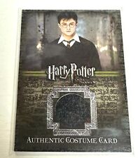 Carte costume Harry Potter et l'Ordre du Phénix Daniel Radcliffe #144/275