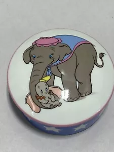 Artoria Limoges, Frankreich Walt Disney Dumbo STERNE Schmuckschatulle 646/1000 (CT) - Bild 1 von 7
