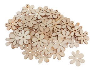 "Flores" de madera VBS - Imagen 1 de 5