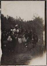 Pilgrims Russian To Jordan Palestine Israel Voyage IN Middle Eastern 1909