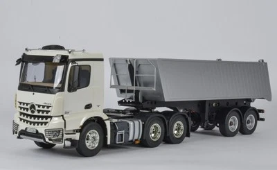 Tamiya 300056352 1:14 RC MB Arocs 3363 6x4 ClassicSpace + 500907312 Muldenkipper - Bild 1 von 4