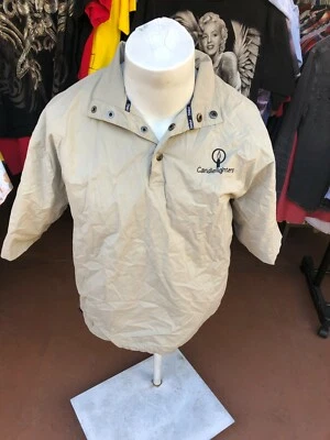 Ping Collection Men's Windbreaker Pullover Short sleeve size S. NWOT - Image 1 of 4