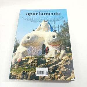 Apartamento Issue 28 An Everyday Life Interiors Magazine Softcover 2021-22