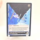 Star Wars TCG CCG Jedi Knights The Guns..They've Stopped! 91R RARE Right Event