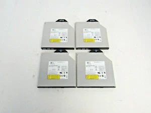 Dell (Lot of 4) 96R30 LiteOn DS-8A8SH Slimline 8x SATA DVD±RW Drive     47-3 - Picture 1 of 4