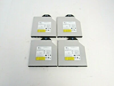 Dell (Lot of 4) 96R30 LiteOn DS-8A8SH Slimline 8x SATA DVD±RW Drive     47-3 - Image 1 of 4