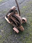 Vintage Cast Iron Trewhella Monkey Winch