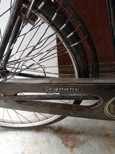 PERFECT LEGNANO DONNA BACCHETTA FRENO DIETRO INTERNO 1937 - Picture 1 of 12