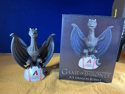 V11-44 GAME OF THRONES DRAGON BOBBLEHEAD - ARIZONA DIAMONDBACKS - 6” TALL - Image 1 of 4
