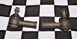 FERRARI 328 348 355 456 STEERING LINK BALL JOINT OUTER LINKAGE TIE ROD END SET - Bild 1 von 1