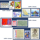 Lot Of 50 Postages For 20G France Letters With 3 Franc Stamps