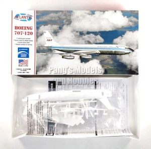 Boeing 707 707-120 Boeing Livery 1/139 Scale Model Kit - Atlantis - Picture 1 of 7