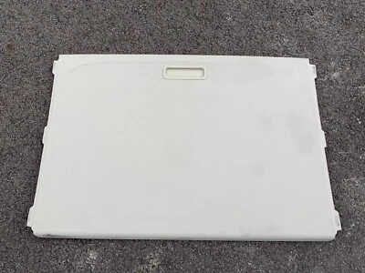 FORD FUSION 2013-2016 Sunroof Sliding Shade Trim Panel Cover OEM  (TAN) - Image 1 of 4