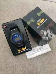 Casio G-SHOCK TETSUJIN No.28 50th Birth Anniversary Limited Model from Japan - Picture 1 of 18