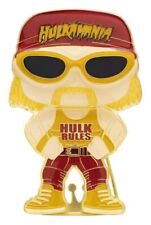 Funko Pop WWE Hulk Hogan Lapel Pin