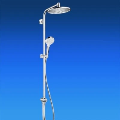 Hansgrohe Crometta S 240 Termostato Sistema Doccia Brstampaesystem Doccia - Immagine 1 di 4