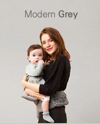 Bebefit Ligero Bebé Niño Pequeño Bebé Plegable Ajustable Asiento de Cadera Portador Nuevo Foto 1 de 4