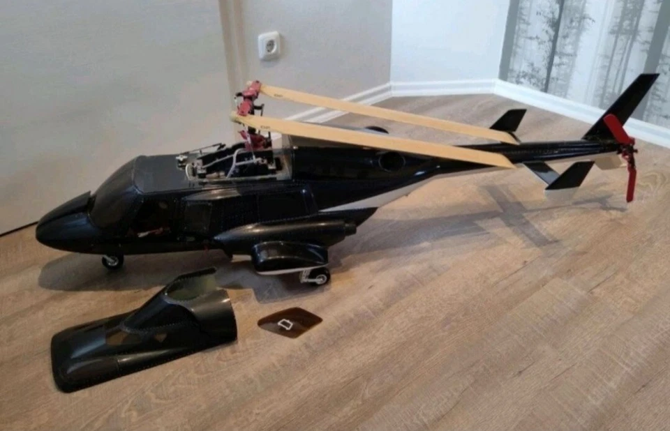 rc modellbau hubschrauber - Bild 1 von 4