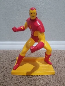 Marvel 1990 Avengers Horizon 1/6 Iron Man Statue – Vinyl Model Kit Rare - Picture 1 of 12