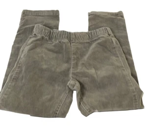 Naartjie Kids Girls Corduroy Pants Size Medium 5 Years Green - Picture 1 of 8