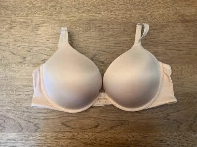 Victoria's Secret Marzipan Shine Bling 36D Very Sexy Push Up Add 1 Cup Bra VS - Image 1 of 2
