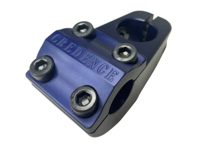 S & M Turtleneck Stem Blue Groove - Image 1 of 3