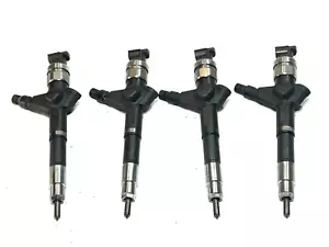 Nissan Pathfinder /Navara 2.5 D40 Injector Set 16600EC00A / 2006-2010 . - Picture 1 of 20