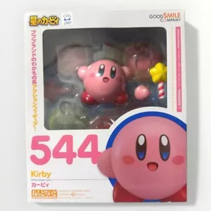 Figura Nendoroid 544 Kirby Kirby’s Dream Land Good Smile Company Japón NUEVO - Imagen 1 de 5