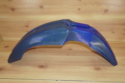 1998-99 Yamaha YZ400F YZ400 OEM Front Fender YZ250 YZ125 WR400F 4DA-21511-20-00 - Image 1 of 4