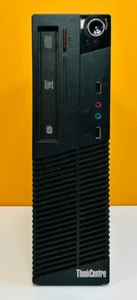 Lenovo ThinkCentre M72e I5-3550 3.30 GHz, 8 GB RAM, Desktop Computer. Tested! - Afbeelding 1 van 5