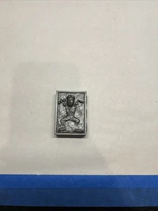Star Wars 2007 Hasbro Playskool 3.75” Figure Han Solo Carbonite - Picture 1 of 5