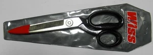 5110-00-516-3813 Tijeras Wiss 20LH, recortadoras dobladas 10,25" con incrustaciones ***RE... - Imagen 1 de 2