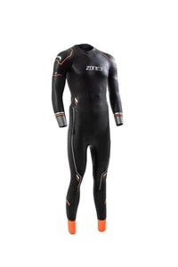 Zone 3 Aspire Thermal Triathlon Open Water Swimming Wetsuit Medium RRP £499 - Picture 1 of 6