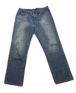 Pantalones de mezclilla para hombre Polo Ralph Lauren calce recto RN41381 36x32 - Imagen 1 de 6