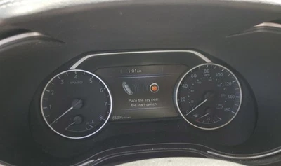 Nissan Máxima OE 2018 velocímetro calibre clúster 86 k millas Foto 1 de 4