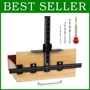 Aluminium Schrank Hardware Vorrichtung & Locher Locator - Bild 1 von 9